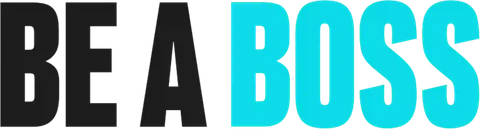 Logo Be a Boss