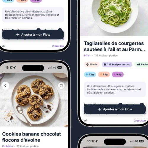 Inspirations & Savoirs — recette